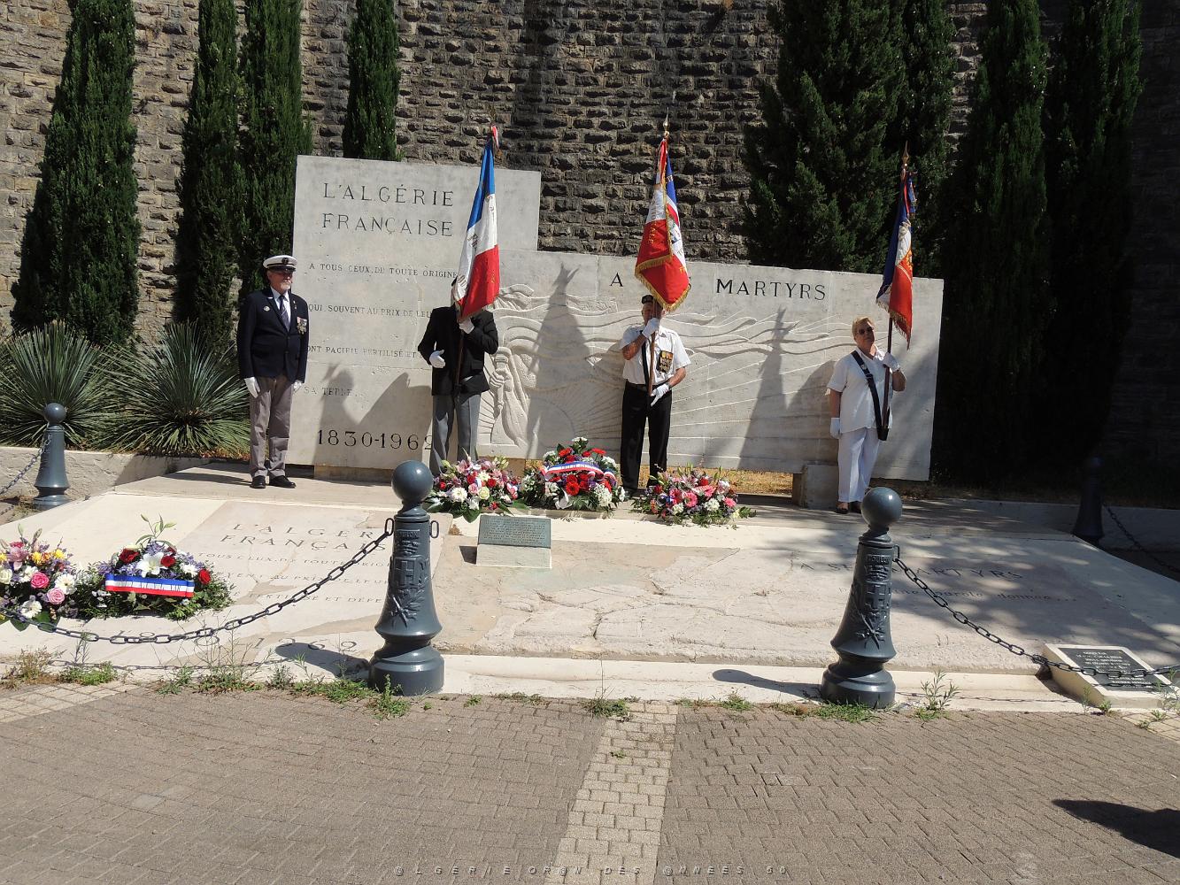 2022 07 05 TOULON HOMMAGE A NOS MORTS ET DISPARUS DU 5 07 2022 D ORAN (34).JPG -           